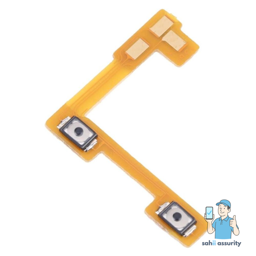 Volume Button Flex Cable for Xiaomi 11i HyperCharge